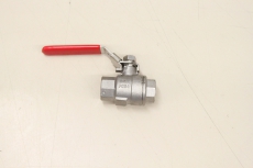 EA DN8 PN64 2 Wege  Kugelhahn