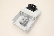 SIEMENS Sentric Nockenschalter Drehschalter Hauptschalter 3LD25 65-1GP51