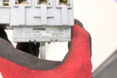 SIEMENS Sentric Nockenschalter Drehschalter Hauptschalter 3LD25 65-1GP51