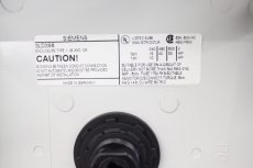 SIEMENS Sentric Nockenschalter Drehschalter Hauptschalter 3LD25 65-1GP51