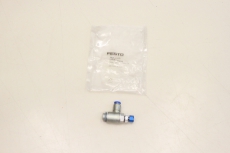 FESTO GRLA-1/4-QS-6-RS-D GRLA 1/4 QS6  Drossel Rückschlagventil 534338