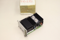 SCHROFF PG 215 11005-154 15V 1,5A 48-62hz Powerpac PSG DUAL PG215