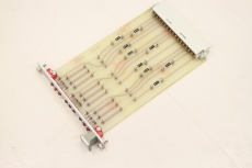 SCHROFF 8300 ESD  69001-851 DCN DIO 424 Modul Karte Board 8300ESD