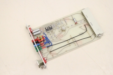 SCHROFF 3800 ESD 403 69001-851 Modul Karte Board 3800ESD