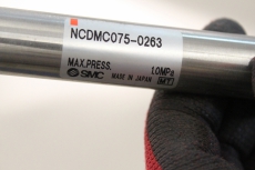 SMC 3/4 7,5mm NCDMC075 0263  Rundzylinder  NCDMC075-0263