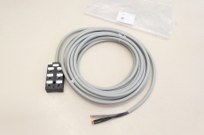 MURR 4 Pol 10m 6xM12 Sensor Kabel Passive Distr Cable 27814