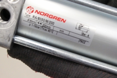 NORGREN Ø50mm 250mm Hub RA/8000/M 15552 Normzylinder RA/8050/M/200
