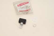 NORGREN G 1/8 0,37 l/min Drossel Rückschlagventil T1000C1800