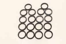 18x VA 45 V-Ring Ringdichtung Ring dichtung VA45