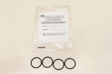 4x WILDEN O-Ring Dichtung Dichtring Membranpumpe Pumpe 02-1230-52