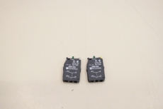 2x TELEMECANIQUE SCHNEIDER ZBE-203 600V XB4 XB5 Kontaktblock Harmony ZBE203