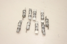 9x HAWKER 2F06 80KA 2A 550V Kapselsicherung britisch NSD2