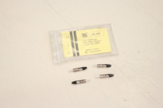 4x RS 60V 20MA T5.5 signalleuchte birne Glühlampe  564-497