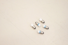 5x Telemecanique  24V TEL DL1 CJ0241 DL1CJ0241 Glühlampe Birne  BA9S