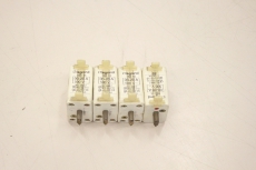4x LEGRAND  NH00 Gr. 00 20A 500V NH Sicherung 16315