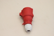 BALS Cecon 16A 6h Stecker Kupplung 6 polig 3136