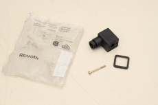 REXROTH DIN CONNECTOR Steckdose Dose R901017012