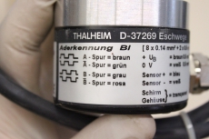 THALHEIM ITD 20 A4 360 H BI KR1 S14 Drehgeber Inkremental 313685
