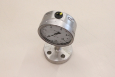 WIKA 1092DN15 Ø10cm 0-10bar Manometer