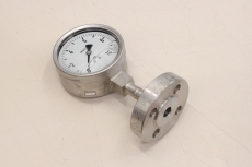 WIKA 1092DN15 Ø10cm 0-10bar Manometer
