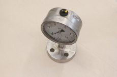 WIKA DN15PN10/40 Ø10cm 0-10bar Manometer