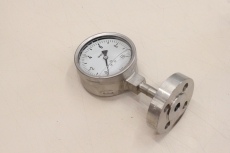 WIKA DN15PN10/40 Ø10cm 0-10bar Manometer
