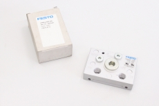 FESTO CPV14-EPR-PG Ventilinsel Endplatte 162542