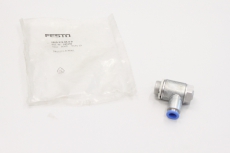 FESTO GRLA-3/8-QS-8-D QS-8 G3/8 820 l/min Drossel Rückschlagventil 193150 