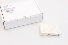 SCHNEIDER ELECTRIC TeSys LUA1C11 250V Hilfskontaktblock