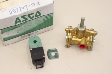 ASCO JSF8316G064 314493 Red Hat  Ventil  1187707