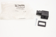 PARKER 600040 Gerätestecker 600040