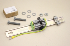 PHOENIX CONTACT Reihenklemme Schiene 5L6006