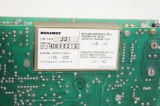 ECKARDT typ 5923 523 24V Modul Messumformer Transmitter Circuit 5923523