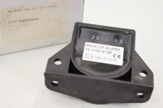 Alarm BU 12-110V 87DB Sirene Back UP Alarm VGP04082000 OVP