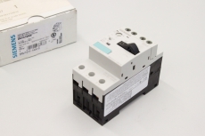 SIEMENS 3RV1011-1AA15 21A 220-690VAC 1NC 1NO Motorschutzschalter OVP