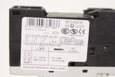 SIEMENS Sirius 3RV1011-0KA15 0,4A 690V 3P Motorschutzschalter 3RV1011-0KA15