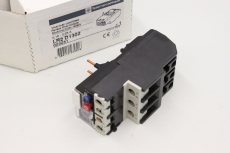 TELEMECANIQUE TeSys LR2D1302 0,16-0,25A Überlastrelais LR2D1302