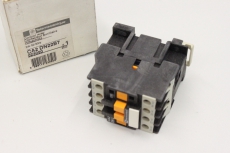 TELEMECANIQUE CA2DN22B7 10A 600VAC 24VAC 2NO 2NC Hilfsschütz  023050