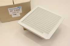 PFANNENBERG 230V AC 18W 131m³ 250x250mm Filterlüfter Lüfter PF2500