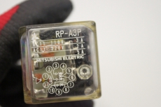 MITSUBISHI RP A3P 110-220VAC Relais  RP-A3P