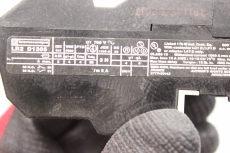 TELEMECANIQUE LR2D1305 0,63-1A 690VAC 3P Überlastrelais LR2D1305