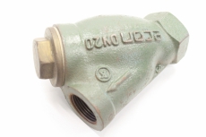 Econ ON20 GG25 PN10 Schrägsitz Rückschlagventil GG25PN10