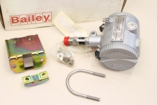 BAILEY Fischer Porter PTS PGF1100 Druckmessumformer Transmitter PTSPGF1100