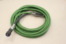 SVA HILDEN 30-pol D-Sub 10-pol Rundstecker Kabel für Ofen Kamera Camera Oven 