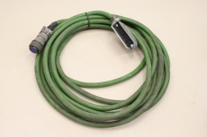 SVA HILDEN 30-pol D-Sub 10-pol Rundstecker Kabel für Ofen Kamera Camera Oven 