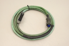 SVA HILDEN 30-pol D-Sub 10-pol Rundstecker Kabel für Ofen Kamera Camera Oven 