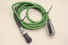 SVA HILDEN 30-pol D-Sub 10-pol Rundstecker Kabel für Ofen Kamera Camera Oven 