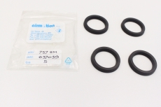 4x AIRMATION VOGT 757 RM Dichtung Pneumatische Pumpe Service Kit 757RM