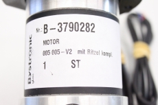 ABB Parvex RS320MR1115 TBN206R2007 Servomotor & Encoder