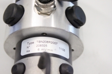 ABB Parvex RS320MR1115 TBN206R2007 Servomotor & Encoder